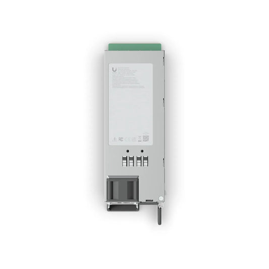 Ubiquiti Hot-Swappable Power Module (150W), Replacement Hot-swappable Power Module, (12V) AC-to-D...