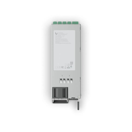 Ubiquiti Hot-Swappable Power Module (1,200W), 1,200W (54V) AC-to-DC Power Supply, Included Power...