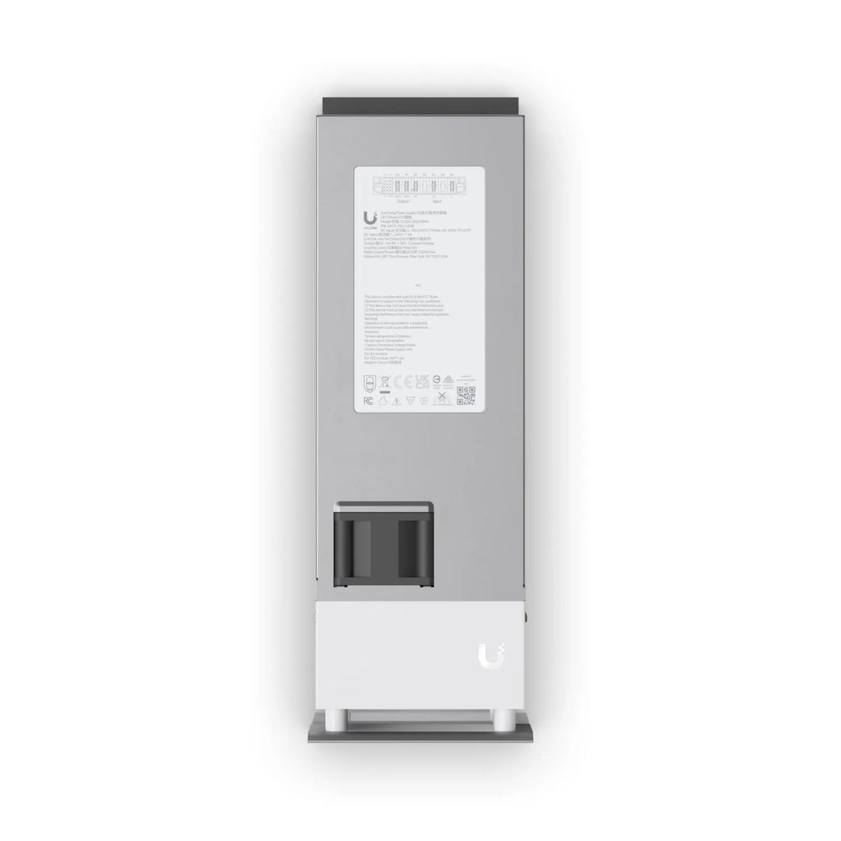 Ubiquiti Power Module, Provides Option Power Redundancy for Dream Wall, 550W (54.8V) AC-to-DC Aux...