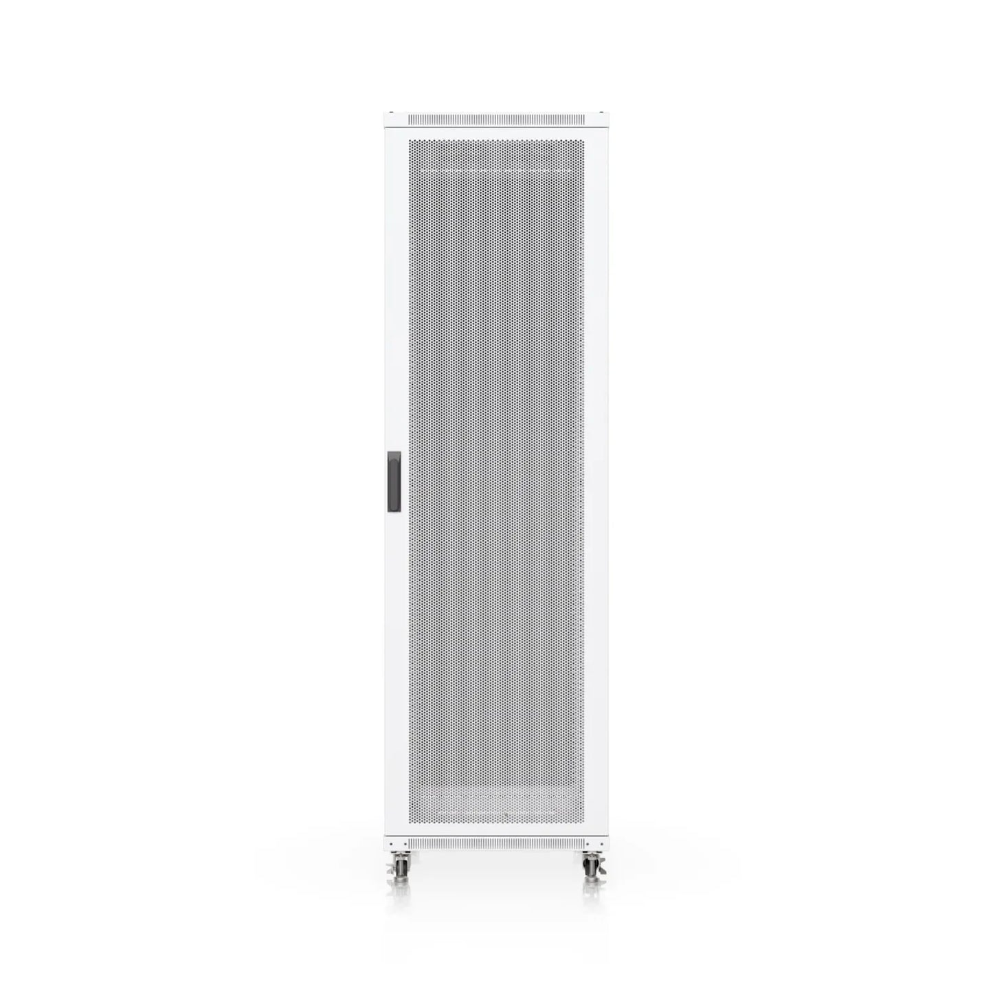 Ubiquiti 42U Rack Cabinet,Assembled Floor Rack, Built-In Fans, Removable Panels, Lockable Casters...