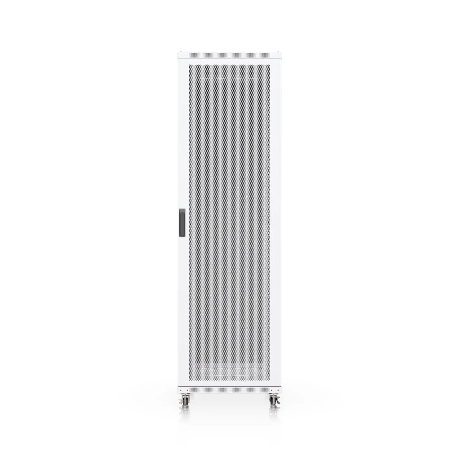 Ubiquiti 42U Rack Cabinet,Assembled Floor Rack, Built-In Fans, Removable Panels, Lockable Casters...