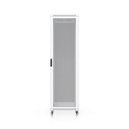 Ubiquiti 42U Rack Cabinet,Assembled Floor Rack, Built-In Fans, Removable Panels, Lockable Casters...