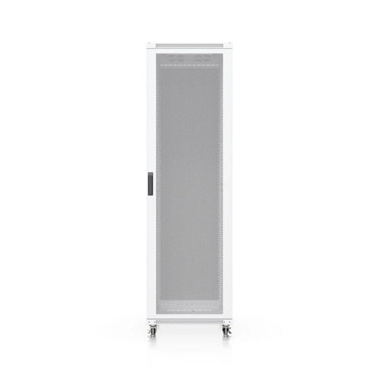 Ubiquiti 42U Rack Cabinet,Assembled Floor Rack, Built-In Fans, Removable Panels, Lockable Casters...