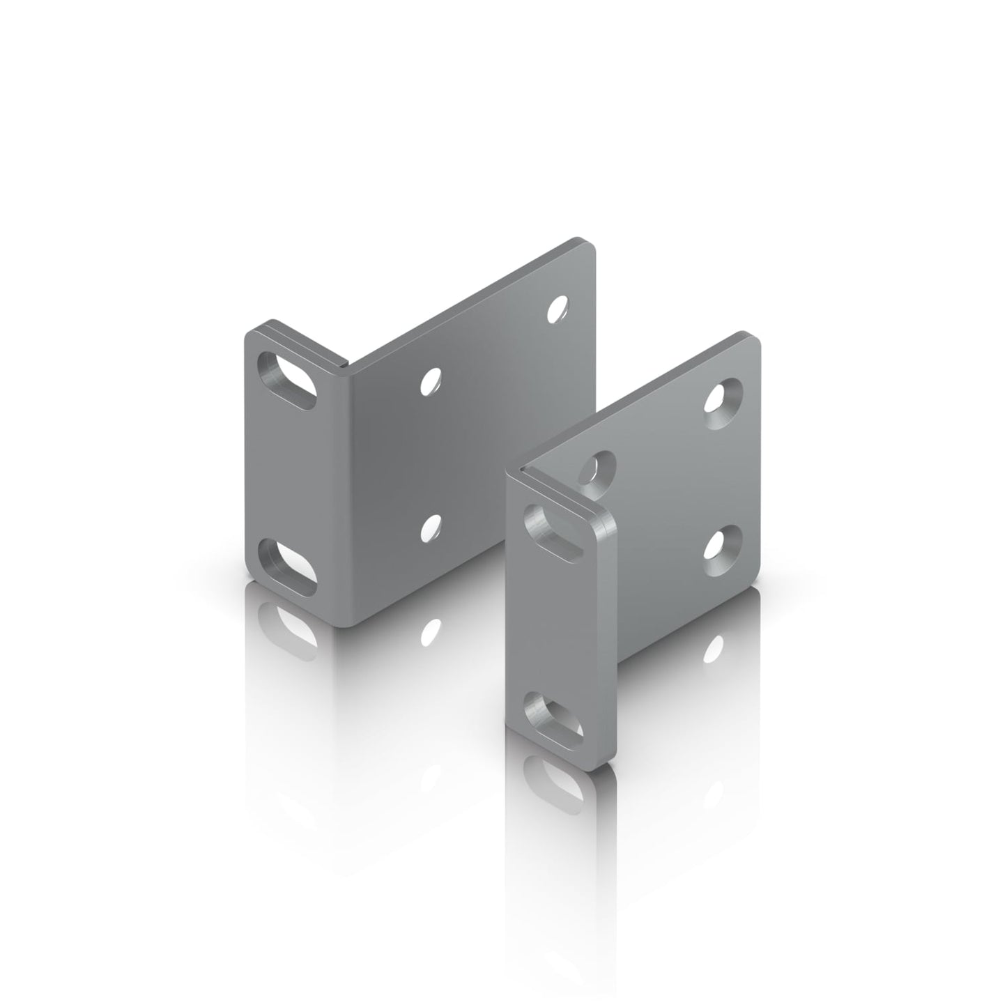 Ubiquiti Rack Ear Kit 1U, Replacement Rack Ears For UniFi 1U Rack-mount Devices, Included Precisi...