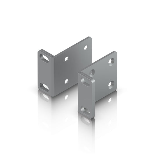 Ubiquiti Rack Ear Kit 1U, Replacement Rack Ears For UniFi 1U Rack-mount Devices, Included Precisi...