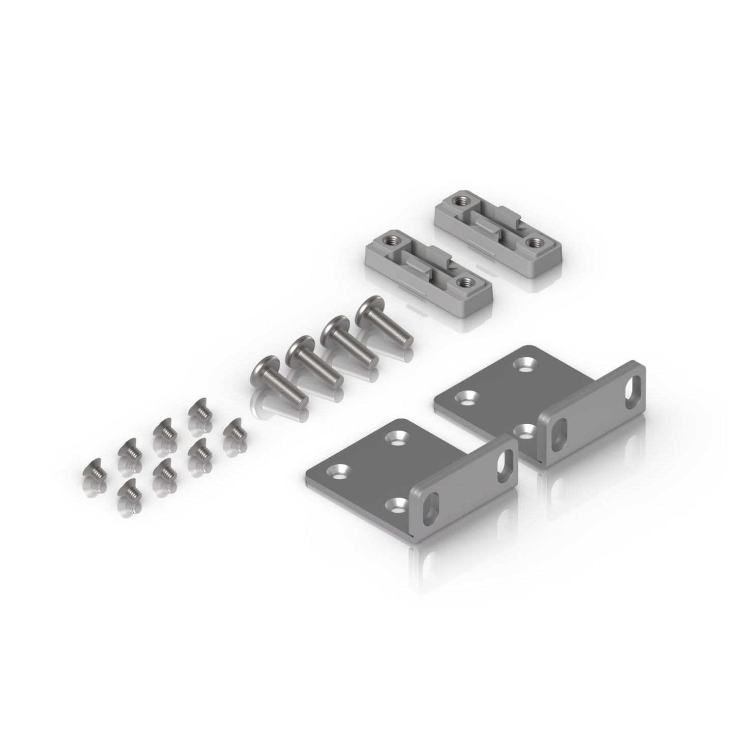 Ubiquiti Rack Ear Kit 1U, Replacement Rack Ears For UniFi 1U Rack-mount Devices, Included Precisi... - Image 2