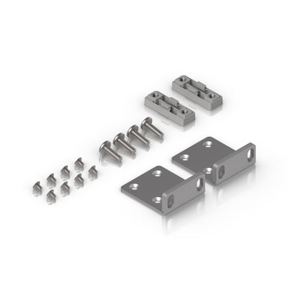 Ubiquiti Rack Ear Kit 1U, Replacement Rack Ears For UniFi 1U Rack-mount Devices, Included Precisi... - Image 2