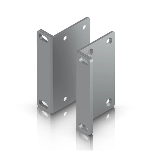 Ubiquiti Rack Ear Kit 2U, Replacement Rack Ears For UniFi 2U Rack-mount Devices, Included Precisi...