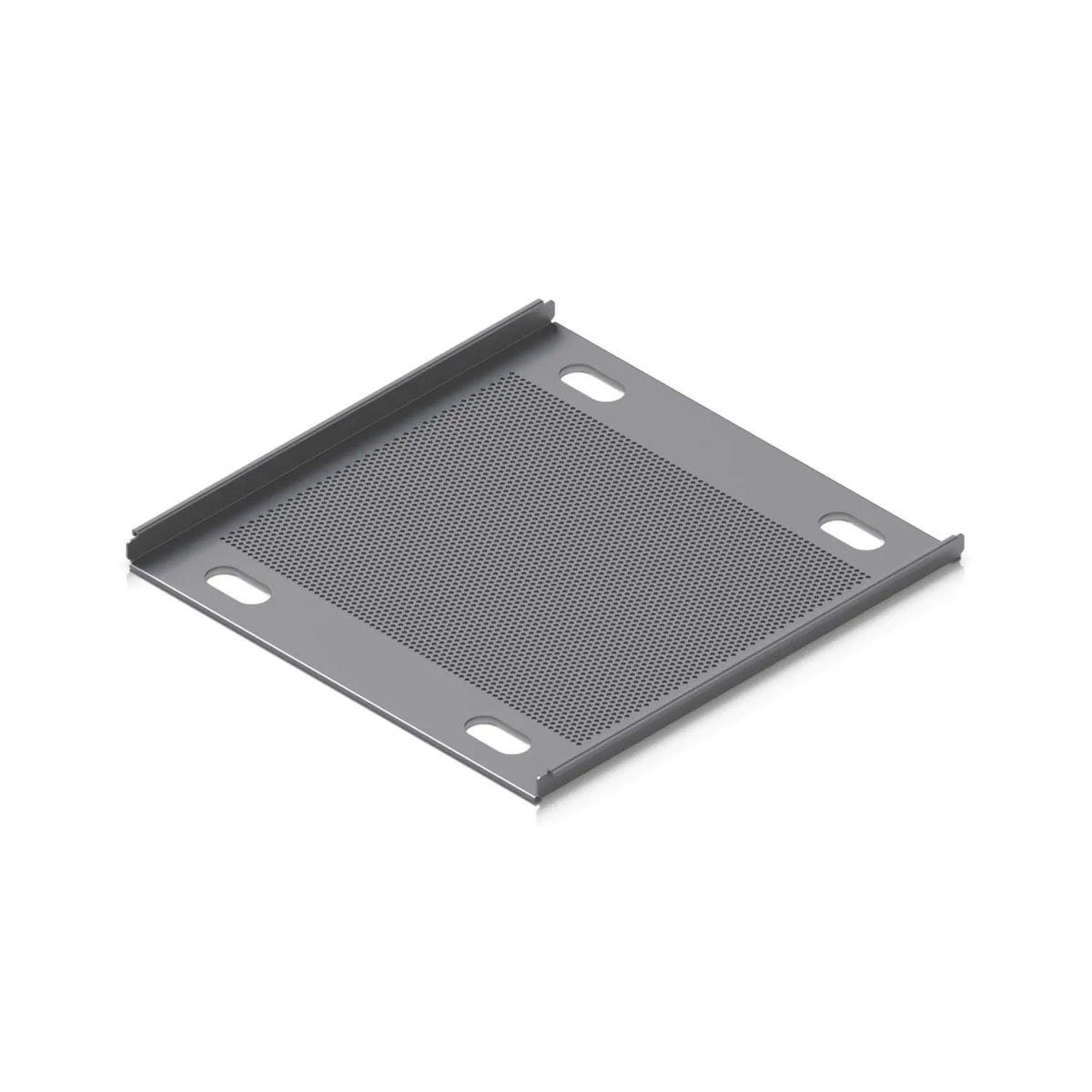 Ubiquiti Toolless Mini Rack Shelf, Fixed Shelf Accessory For Installing Non-rack-mountable Device...