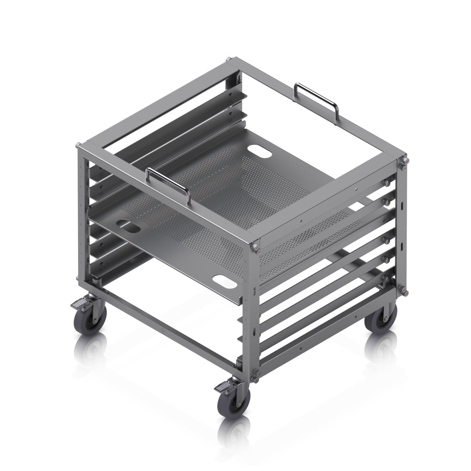 Ubiquiti Toolless Mini Rack Shelf, Fixed Shelf Accessory For Installing Non-rack-mountable Device... - Image 4