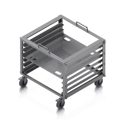 Ubiquiti Toolless Mini Rack Shelf, Fixed Shelf Accessory For Installing Non-rack-mountable Device... - Image 4