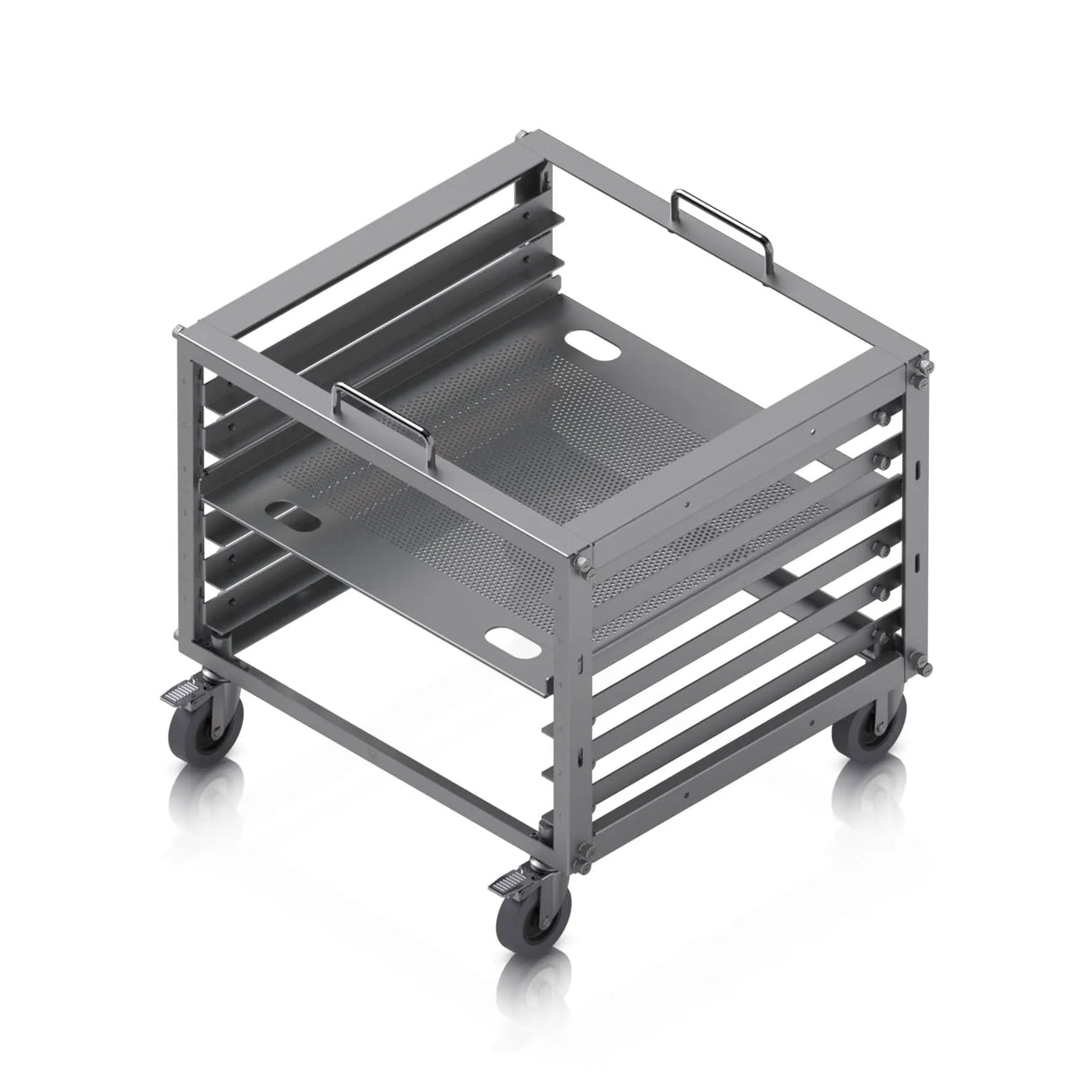 Ubiquiti Toolless Mini Rack Shelf, Fixed Shelf Accessory For Installing Non-rack-mountable Device... - Image 4