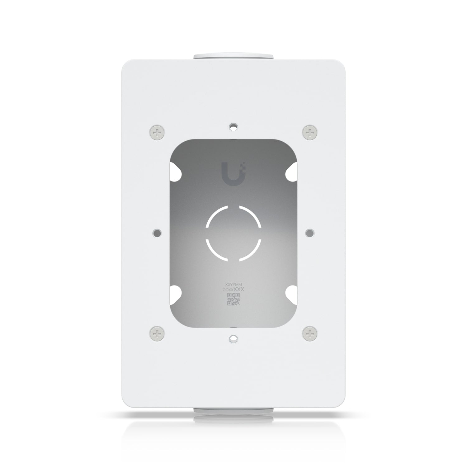 Ubiquiti Reader Junction Box,White, For UniFi Access Readers  Intercom Viewers, Support Flat Surf... - Image 2