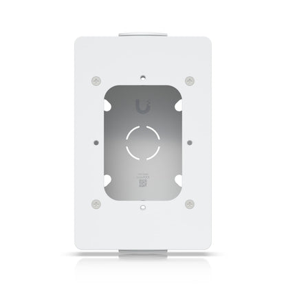 Ubiquiti Reader Junction Box,White, For UniFi Access Readers  Intercom Viewers, Support Flat Surf... - Image 2