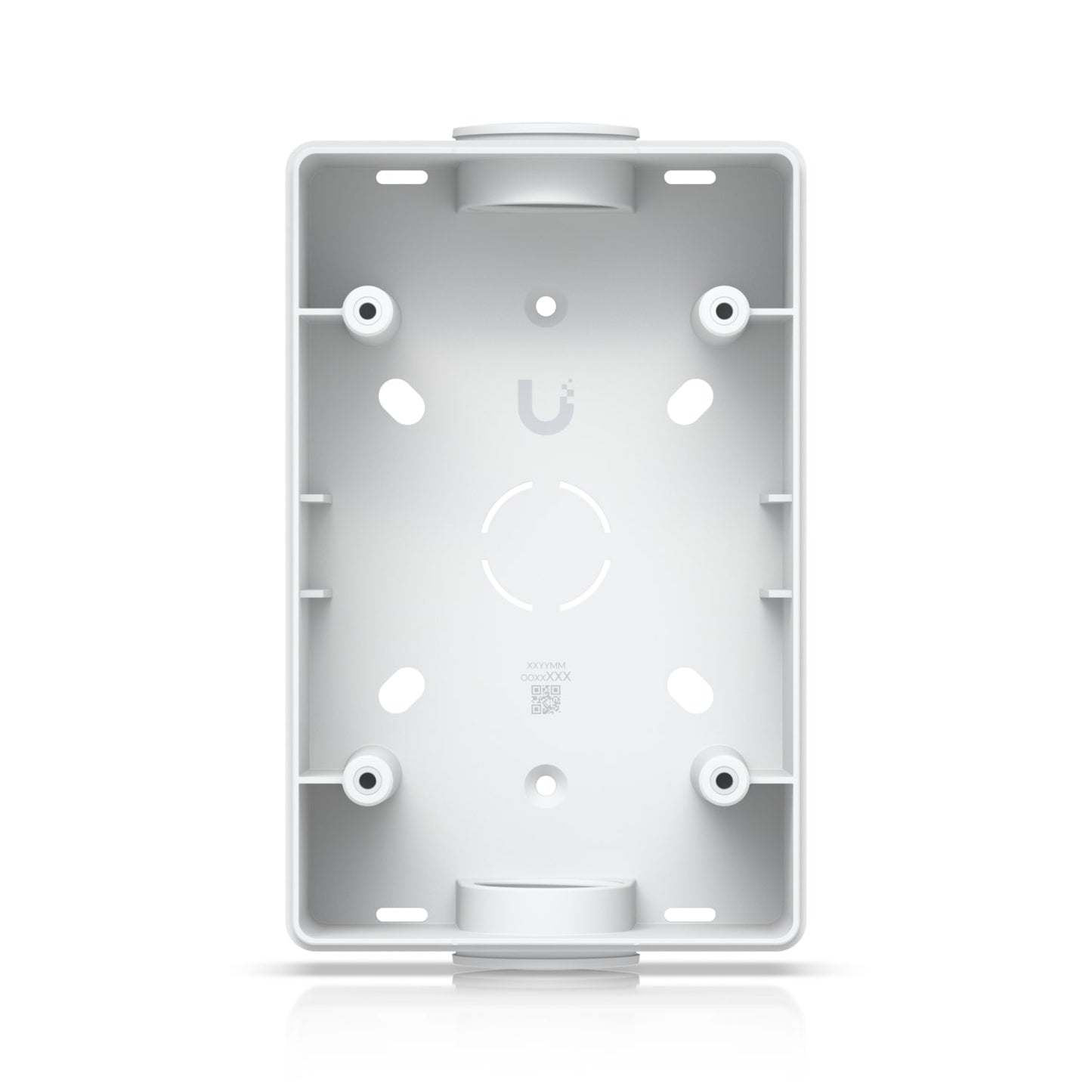 Ubiquiti Reader Junction Box,White, For UniFi Access Readers  Intercom Viewers, Support Flat Surf... - Image 3