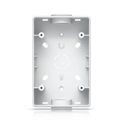 Ubiquiti Reader Junction Box,White, For UniFi Access Readers  Intercom Viewers, Support Flat Surf... - Image 3