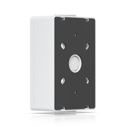 Ubiquiti Reader Junction Box,White, For UniFi Access Readers  Intercom Viewers, Support Flat Surf... - Image 4