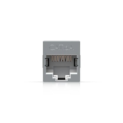 Ubiquiti RJ45 Inline Coupler Indoor, 10-Pack, Compact, Inline RJ45 Coupler With Shielding For Eth... - Image 2