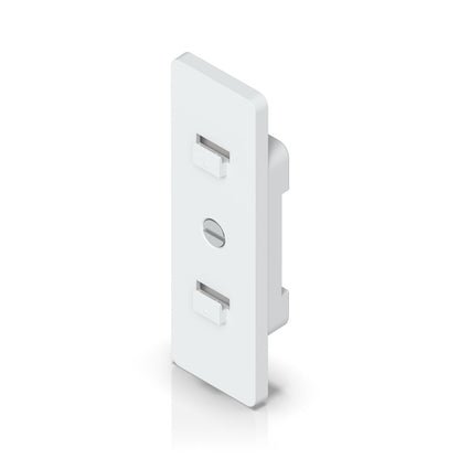 Ubiquiti DIN Rail Mount, DIN Rail Mount For UniFi Compact Switches - Network - UniFi