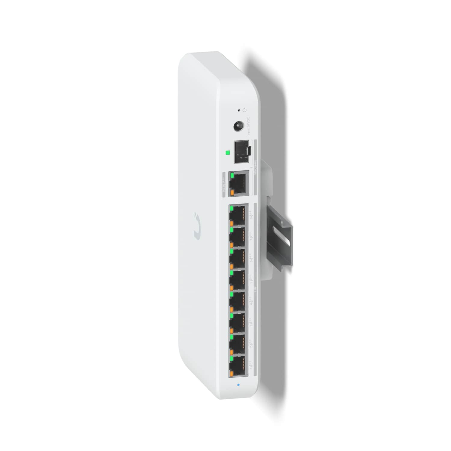 Ubiquiti DIN Rail Mount, DIN Rail Mount For UniFi Compact Switches - Network - UniFi - Image 4