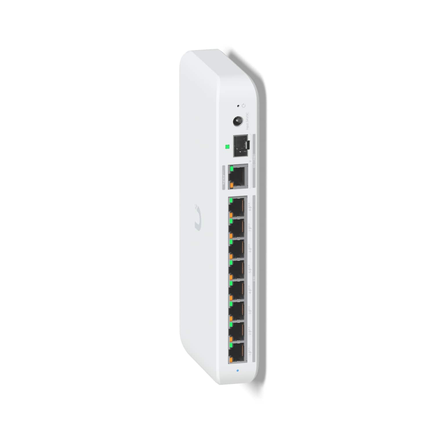 Ubiquiti Floating Mount, Sleek Magnetic Wall Mount For UniFi Compact Switches - Network - UniFi - Image 4