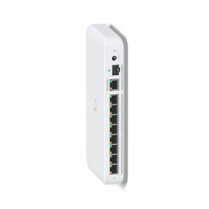 Ubiquiti Floating Mount, Sleek Magnetic Wall Mount For UniFi Compact Switches - Network - UniFi - Image 4