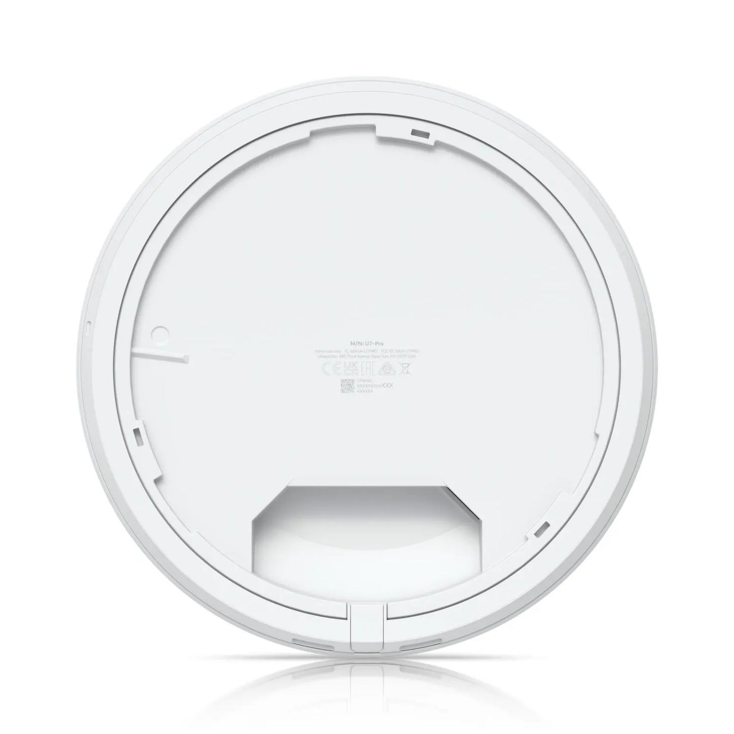 Ubiquiti U7 Paintable Cover, Single Pack, For the U7 Pro  U7 Pro Max that Can Be Painted For A Cu... - Image 3