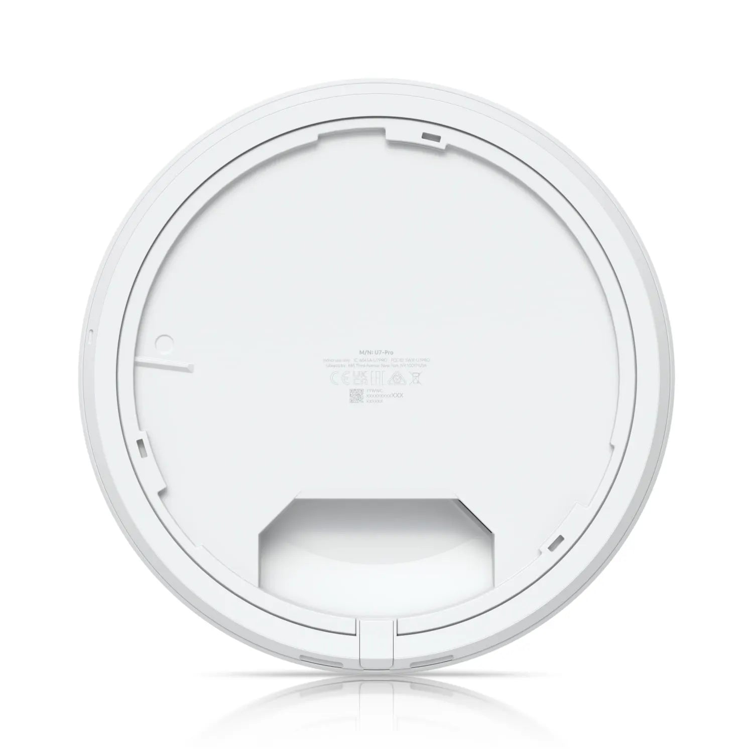 Ubiquiti U7 Paintable Cover, Single Pack, For the U7 Pro  U7 Pro Max that Can Be Painted For A Cu... - Image 3