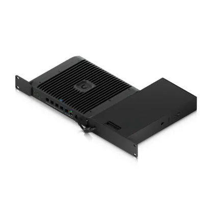 Ubiquiti Cloud Gateway Industrial Rack Mount, Rack mount for the Cloud Gateway Industrial. - Netw...