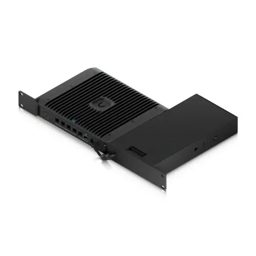 Ubiquiti Cloud Gateway Industrial Rack Mount, Rack mount for the Cloud Gateway Industrial. - Netw...