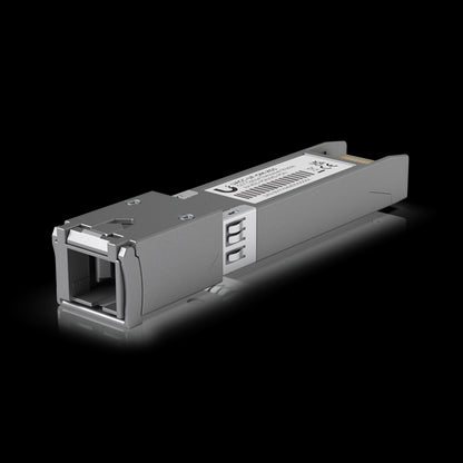 Ubiquiti UISP Fiber XGS/XG Optical Transceiver Cable Distances Up To 20 km, 10 Gbps Throughput,...