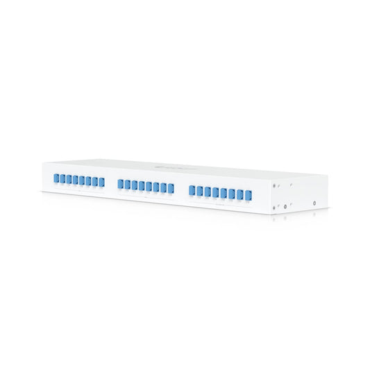 Ubiquiti UISP Fiber Coexistence WDM Filter, 24 Connectors, 1U Rack Mount Combines XGS/XG-PON And...