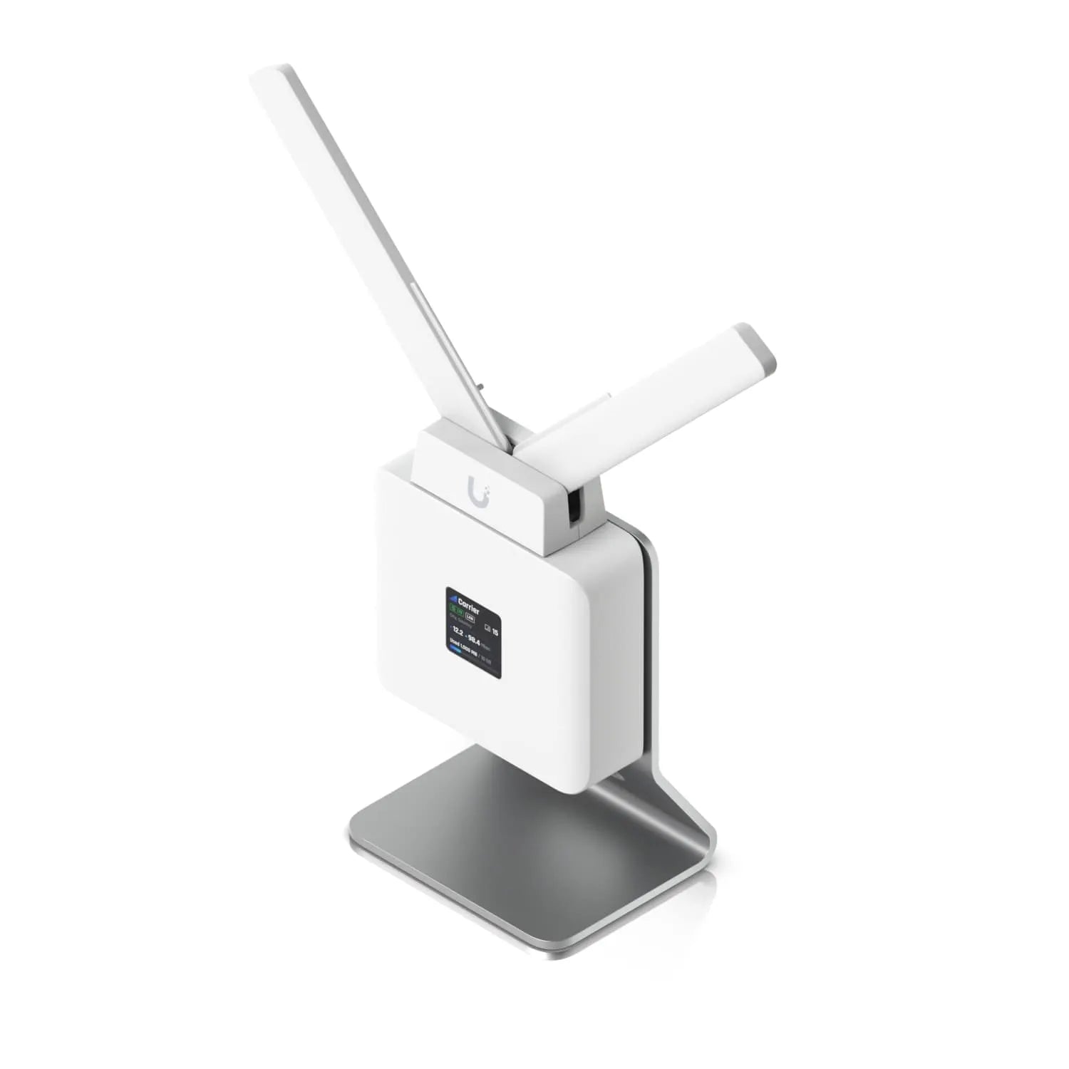 Ubiquiti Mobile Router Table Stand, Sleek, Metal Table Stand For Mobile Router (UMR), - Network... - Image 3