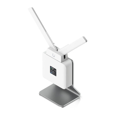 Ubiquiti Mobile Router Table Stand, Sleek, Metal Table Stand For Mobile Router (UMR), - Network... - Image 3