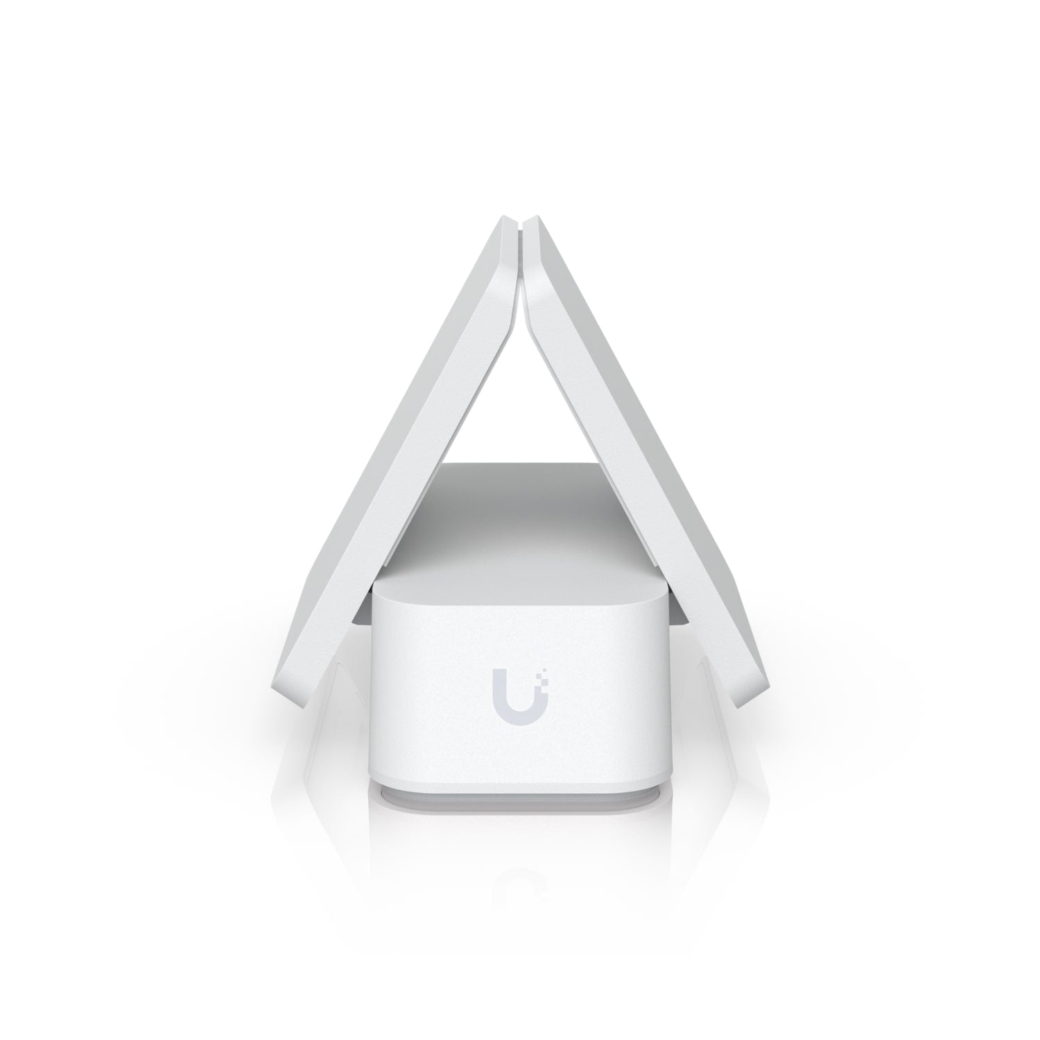 Ubiquiti Universal Table Stand, Weighted Stand With Adjustable Clamp Keeps Non-rack UniFi Devices...