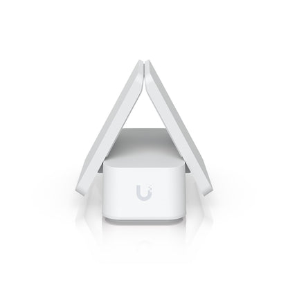 Ubiquiti Universal Table Stand, Weighted Stand With Adjustable Clamp Keeps Non-rack UniFi Devices...