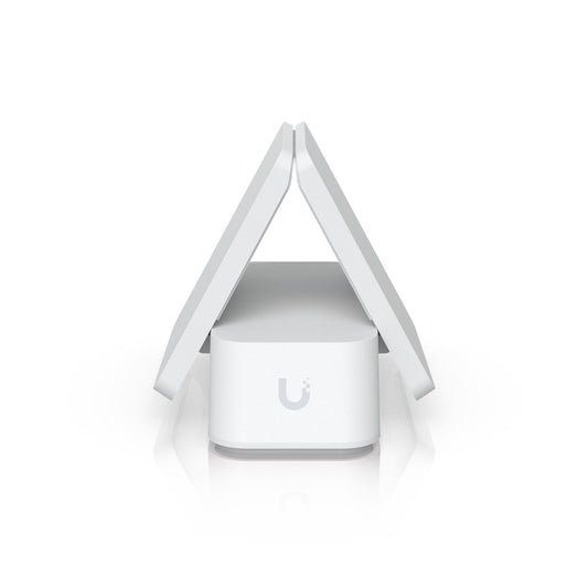 Ubiquiti Universal Table Stand, Weighted Stand With Adjustable Clamp Keeps Non-rack UniFi Devices...