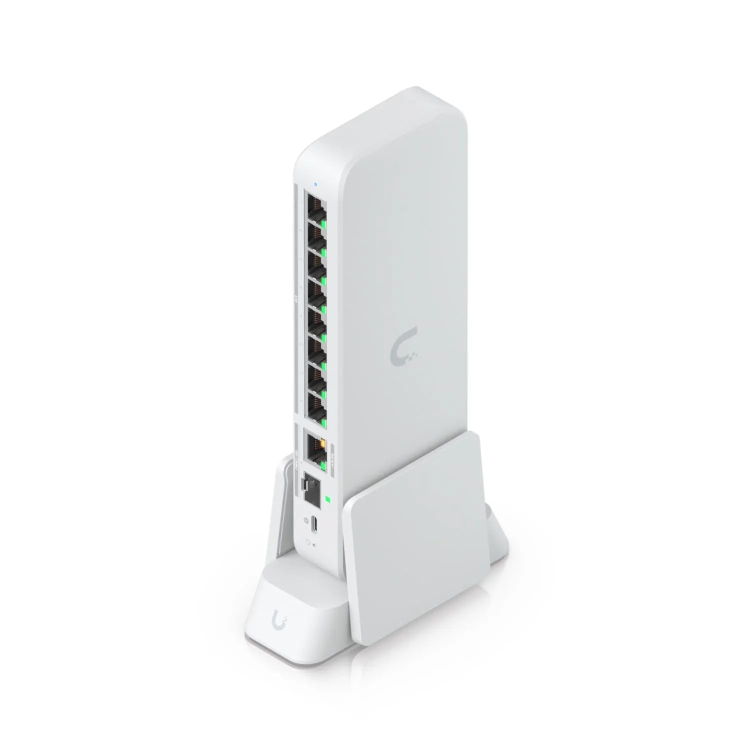Ubiquiti Universal Table Stand, Weighted Stand With Adjustable Clamp Keeps Non-rack UniFi Devices... - Image 2