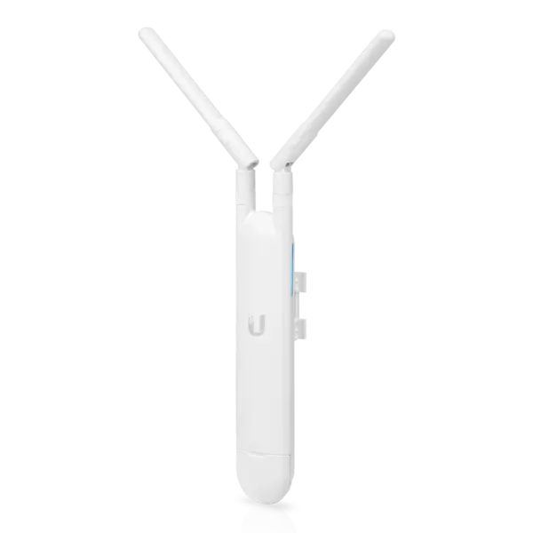Ubiquiti UniFi AC Mesh Outdoor Access Point, 2.4GHz @ 300Mbps, 5GHz @ 867Mbps, 1167Mbps Total, Du...