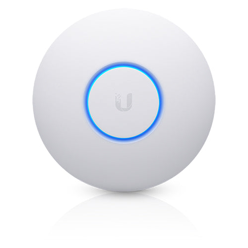 Ubiquiti UniFi AC Pro V2 Indoor  Outdoor AP, 2.4GHz @ 450Mbps, 5GHz @ 1300Mbps, 1750Mbps Total, R...