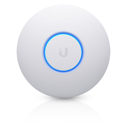 Ubiquiti UniFi AC Pro V2 Indoor  Outdoor AP, 2.4GHz @ 450Mbps, 5GHz @ 1300Mbps, 1750Mbps Total, R...