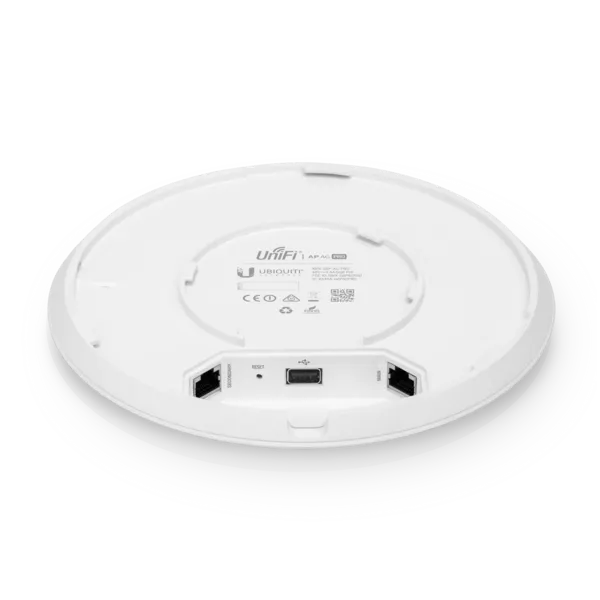 Ubiquiti UniFi AC Pro V2 Indoor  Outdoor AP, 2.4GHz @ 450Mbps, 5GHz @ 1300Mbps, 1750Mbps Total, R... - Image 3