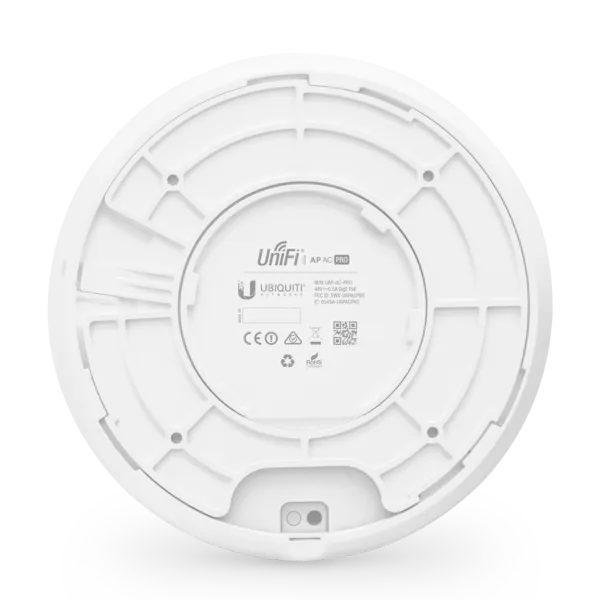 Ubiquiti UniFi AC Pro V2 Indoor  Outdoor AP, 2.4GHz @ 450Mbps, 5GHz @ 1300Mbps, 1750Mbps Total, R... - Image 4