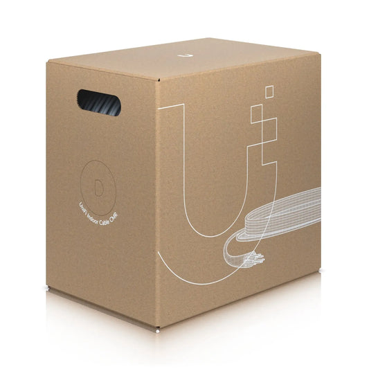 Ubiquiti UniFi Ethernet Cable, Category 6 UTP (Unshielded Twisted Pair),  Up To 10G Ethernet, 304...