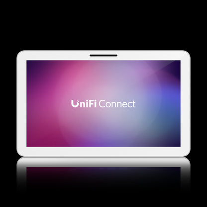 Ubiquiti Connect Display,  21.5' Full HD PoE++ Touchscreen Designed for UniFi Connect, PoE++ in,...