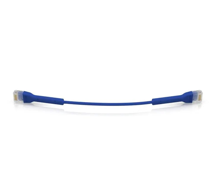 Ubiquiti UniFi Patch Cable Single Unit, 5m, Blue, End Bendable to 90 Degree, RJ45 Ethernet Cable,... - Image 3