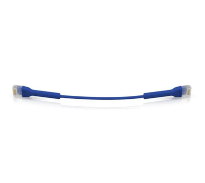 Ubiquiti UniFi Patch Cable Single Unit, 5m, Blue, End Bendable to 90 Degree, RJ45 Ethernet Cable,... - Image 3