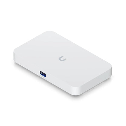 Ubiquiti Cloud Gateway Fiber,UCG-Fiber, Desktop 10G Cloud Gateway,Integrated PoE Switch,Selectabl... - Image 4