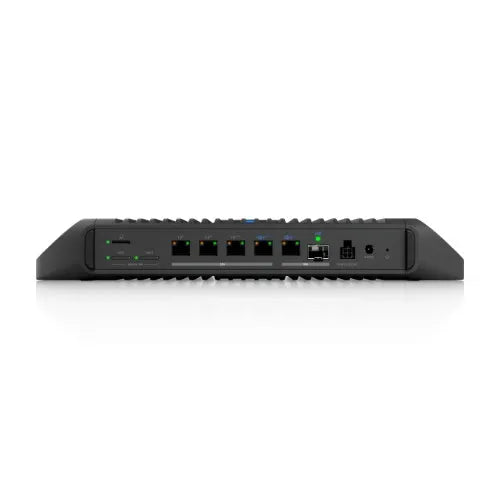 Ubiquiti Cloud Gateway Industrial,Ruggedized, Fanless 10 GbE UniFi Cloud Gateway Delivering 350W,...