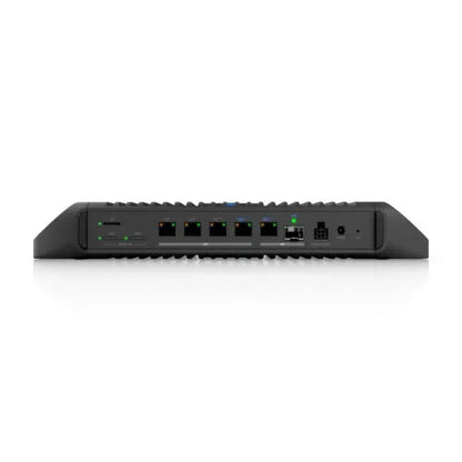 Ubiquiti Cloud Gateway Industrial,Ruggedized, Fanless 10 GbE UniFi Cloud Gateway Delivering 350W,...